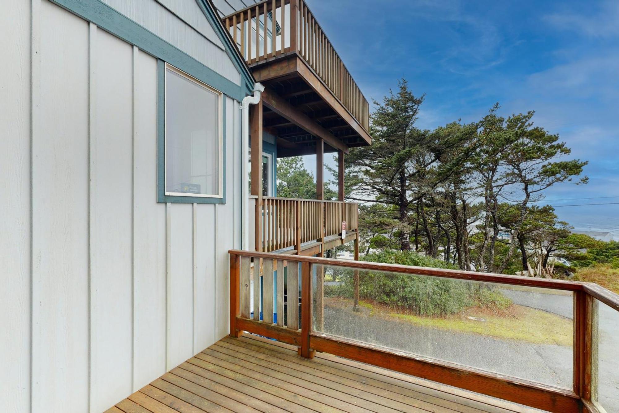 Blue Pacifica Villa Newport Kulesi Dış mekan fotoğraf