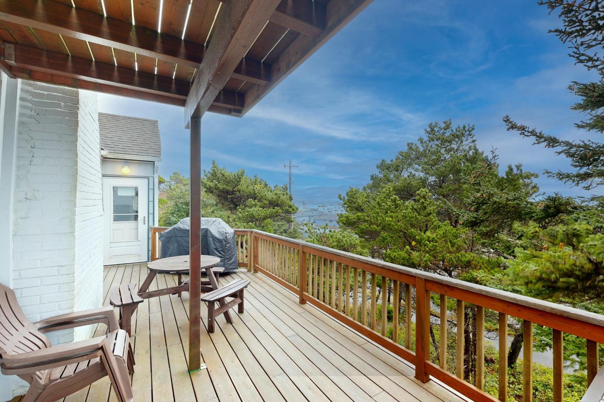 Blue Pacifica Villa Newport Kulesi Dış mekan fotoğraf