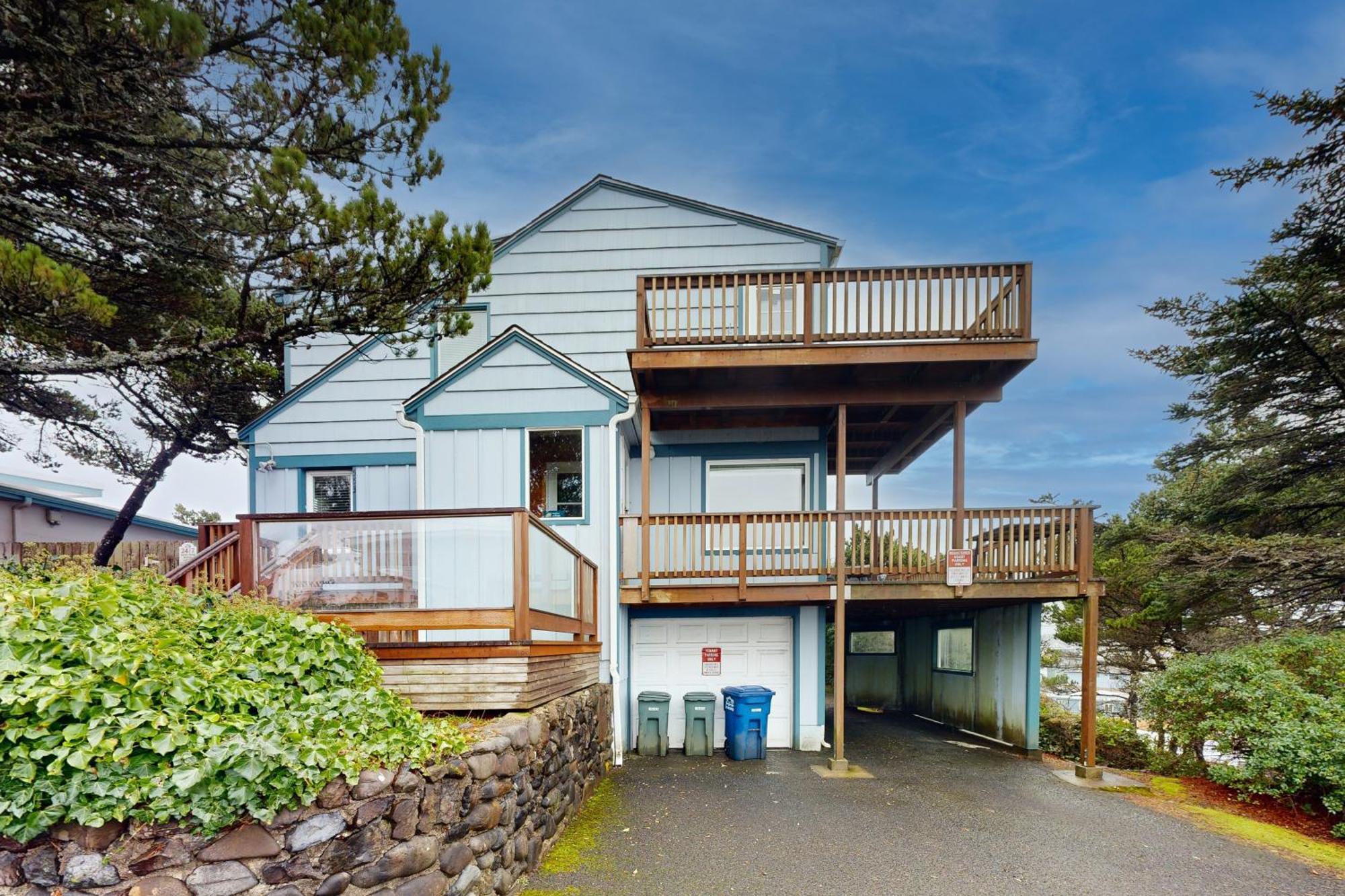Blue Pacifica Villa Newport Kulesi Dış mekan fotoğraf